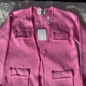 endless rose jacket